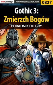 бесплатно читать книгу Gothic 3: Zmierzch Bogów автора Marcin Jaskólski