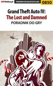 бесплатно читать книгу Grand Theft Auto IV: The Lost and Damned автора Maciej Jałowiec