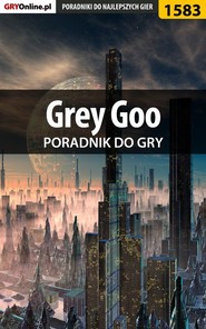 бесплатно читать книгу Grey Goo автора Pilarski Łukasz