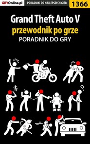 бесплатно читать книгу GTA 5 автора Jacek Hałas