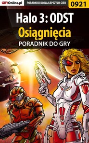 бесплатно читать книгу Halo 3: ODST автора Maciej Jałowiec