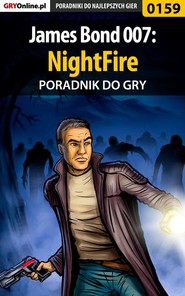 бесплатно читать книгу James Bond 007: NightFire автора Jacek Hałas