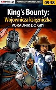 бесплатно читать книгу King's Bounty: Wojownicza księżniczka автора Daniel Kazek