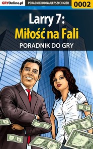 бесплатно читать книгу Larry 7: Miłość na Fali автора Bartek Czajkowski