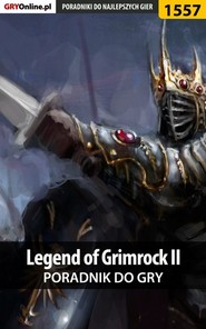 бесплатно читать книгу Legend of Grimrock II автора Marcin Baran