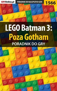 бесплатно читать книгу LEGO Batman 3: Poza Gotham автора Jacek Winkler