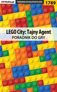 бесплатно читать книгу LEGO City: Tajny Agent автора Patrick Homa