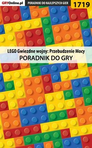 бесплатно читать книгу LEGO Gwiezdne wojny: Przebudzenie Mocy автора Jacek Hałas