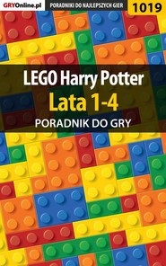 бесплатно читать книгу LEGO Harry Potter Lata 1-4 автора Artur Justyński