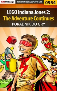 бесплатно читать книгу LEGO Indiana Jones 2: The Adventure Continues автора Michał Basta