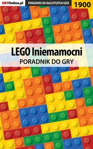 бесплатно читать книгу LEGO Iniemamocni автора Patrick Homa