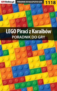 бесплатно читать книгу LEGO Piraci z Karaibów автора Szymon Liebert