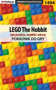 бесплатно читать книгу LEGO The Hobbit автора Jacek Hałas
