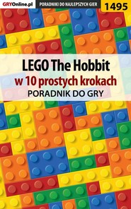 бесплатно читать книгу LEGO The Hobbit автора Jacek Hałas