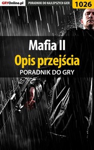 бесплатно читать книгу Mafia II автора Jacek Hałas