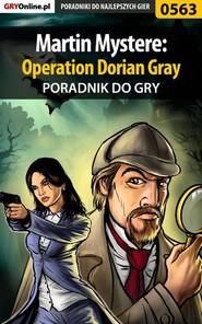 бесплатно читать книгу Martin Mystere: Operation Dorian Gray автора Anna Nowopolska
