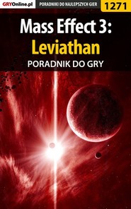 бесплатно читать книгу Mass Effect 3: Leviathan автора Maciej Kozłowski