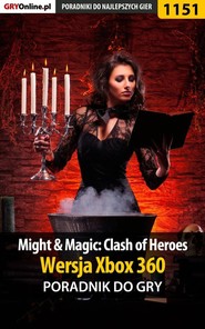 бесплатно читать книгу Might  Magic: Clash of Heroes - Xbox 360 автора Michał Chwistek