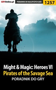 бесплатно читать книгу Might  Magic: Heroes VI - Pirates of the Savage Sea автора  Asmodeusz