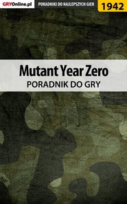 бесплатно читать книгу Mutant Year Zero автора Jacek Hałas