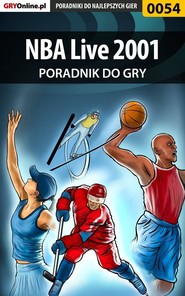 бесплатно читать книгу NBA Live 2001 автора Maciej Krakowiak