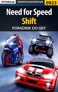 бесплатно читать книгу Need for Speed Shift автора Przemysław Zamęcki