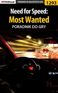 бесплатно читать книгу Need for Speed: Most Wanted автора Piotr Kulka