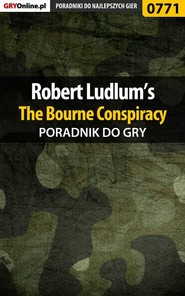 бесплатно читать книгу Robert Ludlum's The Bourne Conspiracy автора Mikołaj Królewski