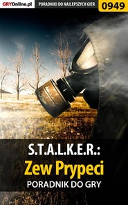 бесплатно читать книгу S.T.A.L.K.E.R.: Zew Prypeci автора Terrag Terrag