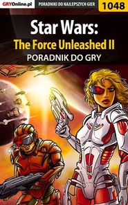 бесплатно читать книгу Star Wars: The Force Unleashed II автора Przemysław Zamęcki