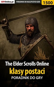 бесплатно читать книгу The Elder Scrolls Online автора Jacek Winkler