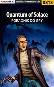 бесплатно читать книгу Quantum of Solace автора Kendryna Łukasz