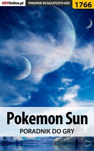 бесплатно читать книгу Pokemon Sun автора Przemysław Szczerkowski