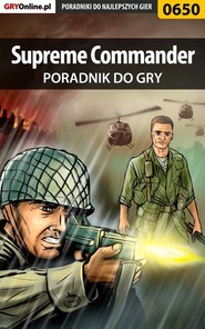 бесплатно читать книгу Supreme Commander автора Maciej Jałowiec