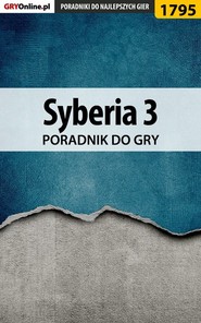 бесплатно читать книгу Syberia 3 автора Katarzyna Michałowska