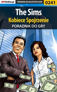 бесплатно читать книгу The Sims автора Grzegorz Bronikowski