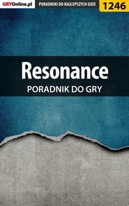 бесплатно читать книгу Resonance автора Michał Rutkowski