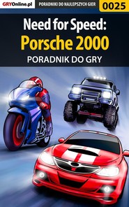 бесплатно читать книгу Need for Speed: Porsche 2000 автора Kamil Szarek