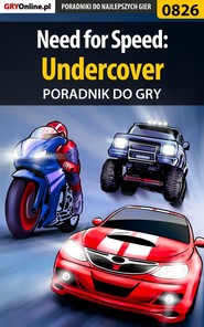 бесплатно читать книгу Need for Speed: Undercover автора Adam Makowski