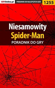 бесплатно читать книгу Niesamowity Spider-Man автора Michał Chwistek