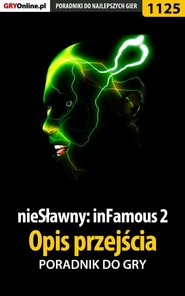 бесплатно читать книгу nieSławny: inFamous 2 автора Michał Chwistek