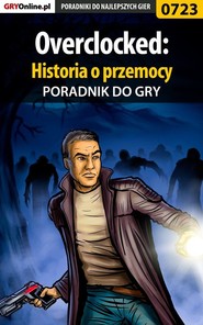 бесплатно читать книгу Overclocked: Historia o przemocy автора Katarzyna Michałowska