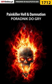 бесплатно читать книгу Painkiller Hell  Damnation автора Patrick Homa