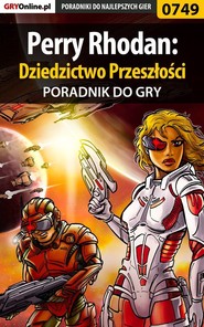 бесплатно читать книгу Perry Rhodan: Dziedzictwo Przeszłości автора Jacek Hałas