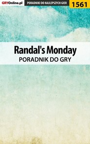 бесплатно читать книгу Randal's Monday автора Katarzyna Michałowska