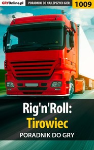 бесплатно читать книгу Rig'n'Roll: Tirowiec автора Paweł Surowiec