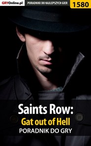 бесплатно читать книгу Saints Row: Gat out of Hell автора Pilarski Łukasz