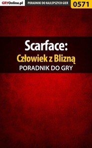 бесплатно читать книгу Scarface: Człowiek z Blizną автора Piotr Szablata