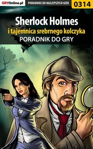 бесплатно читать книгу Sherlock Holmes i tajemnica srebrnego kolczyka автора Jacek Hałas