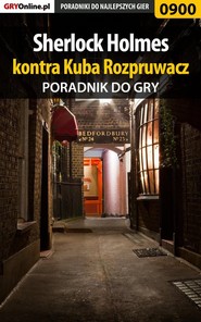 бесплатно читать книгу Sherlock Holmes kontra Kuba Rozpruwacz автора Katarzyna Michałowska